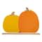 Glitzhome&#xAE; 16&#x22; Thanksgiving Wooden Pumpkins Table D&#xE9;cor